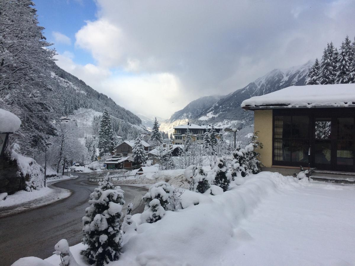 Hotel Echo Bad Gastein Exteriör bild